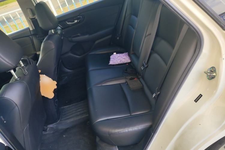 Used Honda Crider 2019 180 Turbo CVT Luxury Edition China VI Emission Standard Left Rear Seat