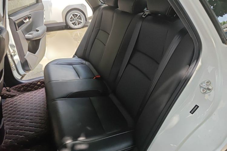 Used Honda Crider 2019 180 Turbo CVT Comfort Version China VI Left Rear Seat