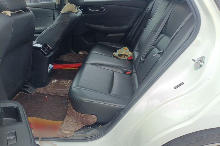 Used Honda Crider 2019 180 Turbo CVT Luxury Edition China VI Emission Standard Left Rear Seat
