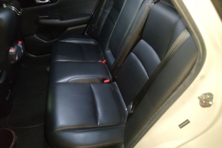 Used Honda Crider 2019 180 Turbo CVT Luxury Edition China V Left Rear Seat