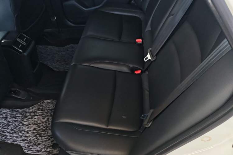 Used Honda Crider 2019 180 Turbo CVT Luxury Edition China VI Emission Standard Left Rear Seat