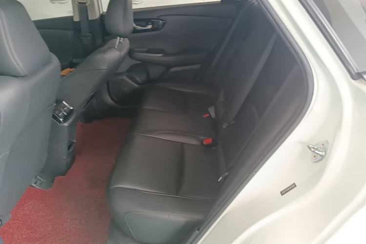 Used Honda Crider 2019 180 Turbo CVT Luxury Edition China VI Emission Standard Left Rear Seat