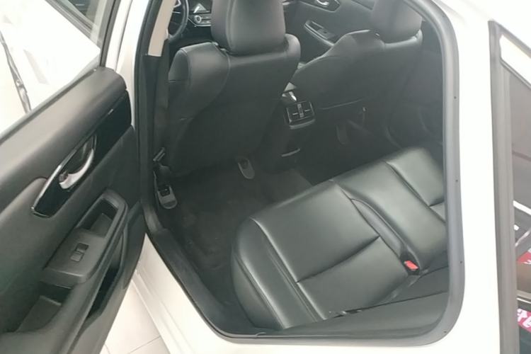 Used Honda Crider 2019 180 Turbo CVT Luxury Edition China VI Emission Standard Left Rear Seat