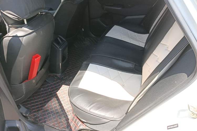 Used Honda Crider 2019 180 Turbo CVT Comfort Version China VI Left Rear Seat