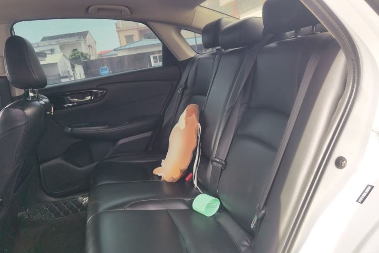Used Honda Crider 2019 180 Turbo CVT Luxury Edition China VI Emission Standard Left Rear Seat