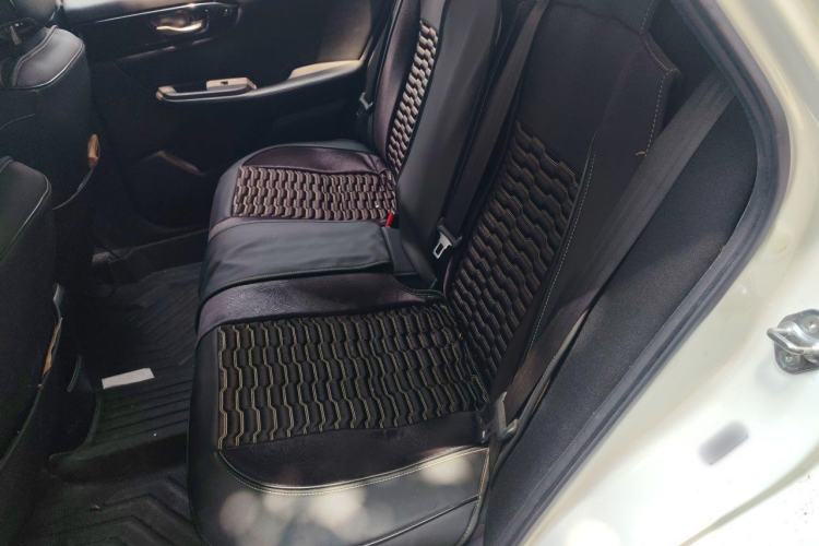 Used Honda Crider 2019 180 Turbo CVT Comfort Version China VI Left Rear Seat