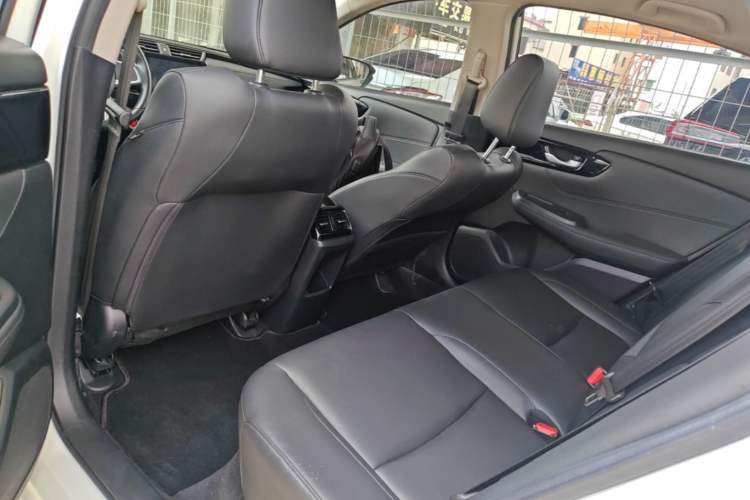 Used Honda Crider 2019 180 Turbo CVT Luxury Edition China VI Emission Standard Left Rear Seat