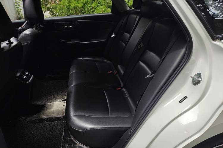 Used Honda Crider 2019 180 Turbo CVT Leading Edition China V Left Rear Seat