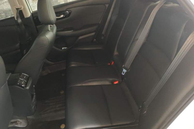 Used Honda Crider 2019 180 Turbo CVT Luxury Edition China VI Emission Standard Left Rear Seat