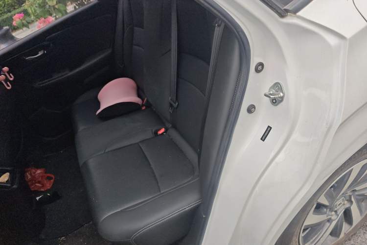 Used Honda Crider 2019 180 Turbo CVT Comfort Version China VI Left Rear Seat