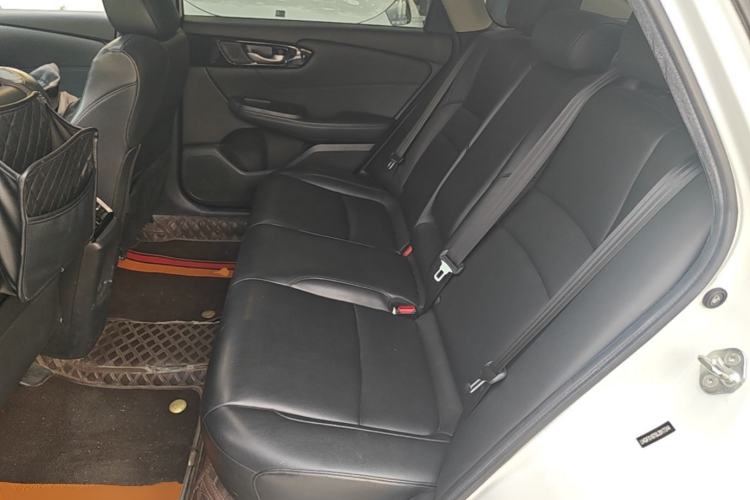 Used Honda Crider 2019 180 Turbo CVT Leading Edition China VI Left Rear Seat