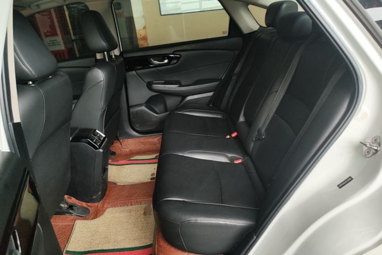 Used Honda Crider 2019 180 Turbo CVT Luxury Edition China VI Emission Standard Left Rear Seat