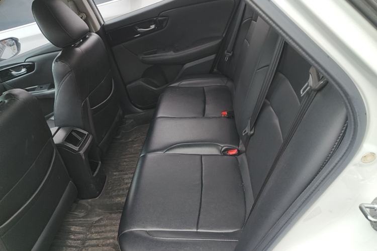 Used Honda Crider 2019 180 Turbo CVT Comfort Version China VI Left Rear Seat