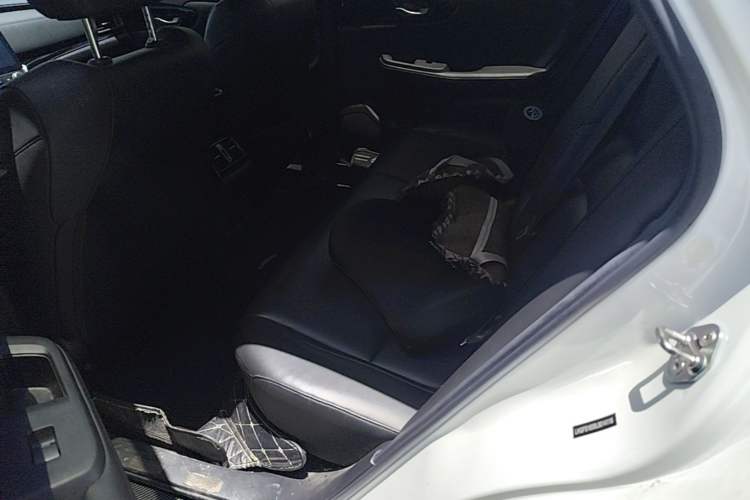 Used Honda Crider 2019 180 Turbo CVT Luxury Edition China VI Emission Standard Left Rear Seat