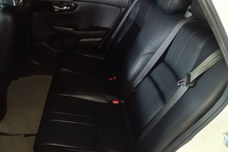 Used Honda Crider 2019 180 Turbo CVT Comfort Edition China V Left Rear Seat