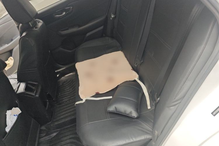Used Honda Crider 2019 180 Turbo CVT Comfort Version China VI Left Rear Seat