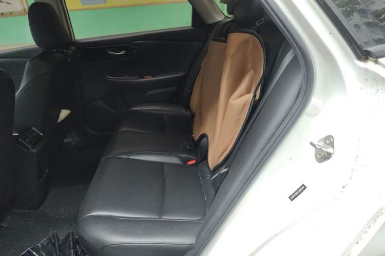 Used Honda Crider 2019 180 Turbo CVT Luxury Edition China VI Emission Standard Left Rear Seat
