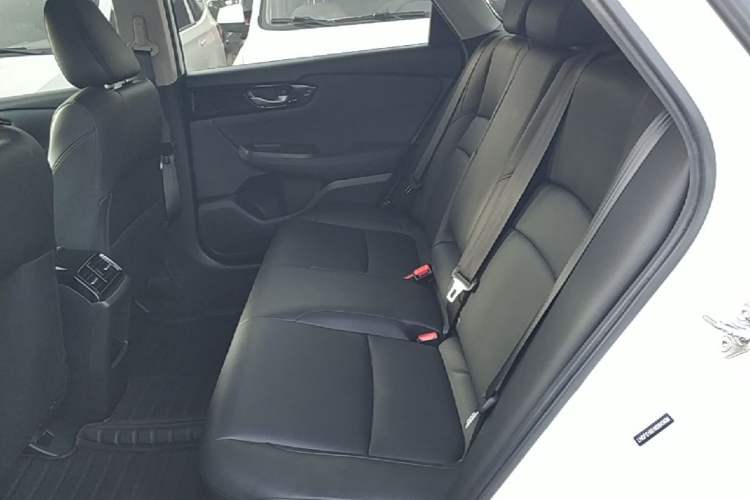 Used Honda Crider 2019 180 Turbo CVT Luxury Edition China VI Emission Standard Left Rear Seat