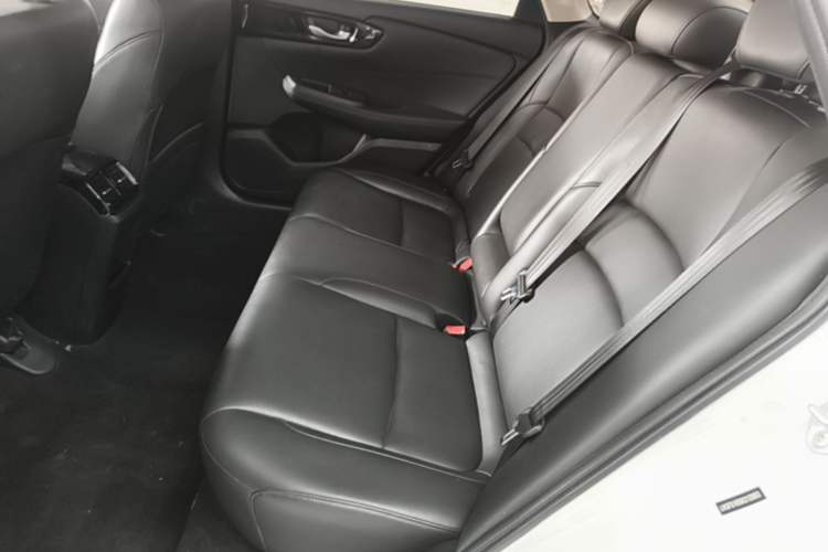 Used Honda Crider 2019 180 Turbo CVT Luxury Edition China VI Emission Standard Left Rear Seat