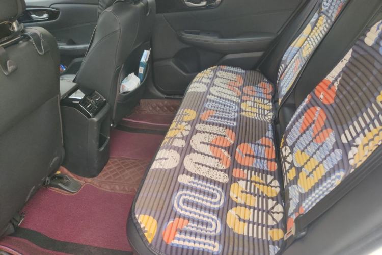 Used Honda Crider 2019 180 Turbo CVT Luxury Edition China VI Emission Standard Left Rear Seat
