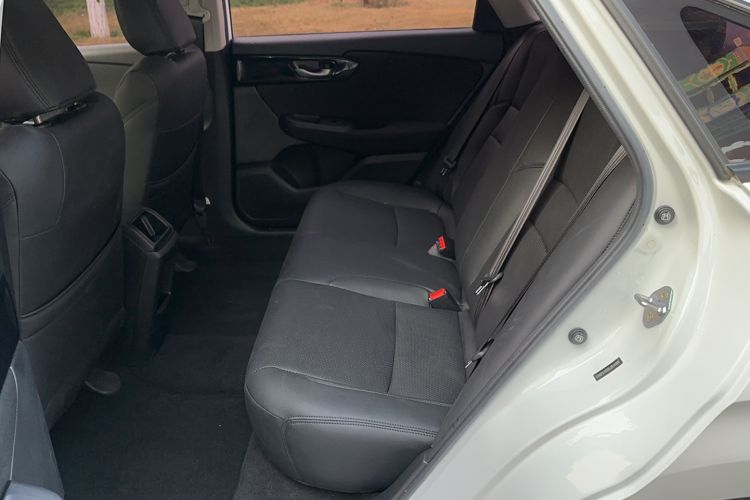 Used Honda Crider 2019 180 Turbo CVT Comfort Version China VI Left Rear Seat