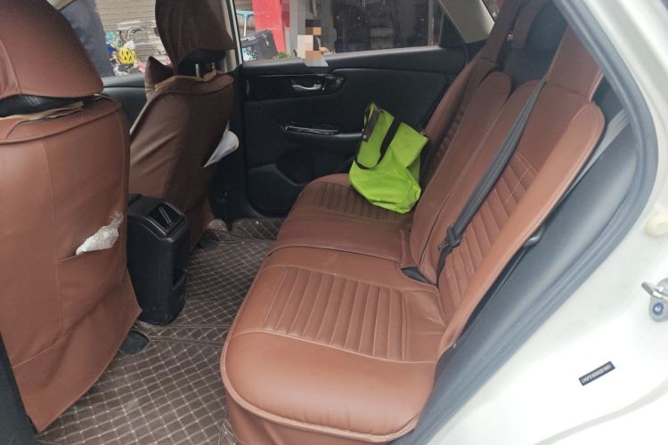Used Honda Crider 2019 180 Turbo CVT Comfort Edition China V Left Rear Seat