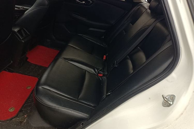 Used Honda Crider 2019 180 Turbo CVT Comfort Edition China V Left Rear Seat