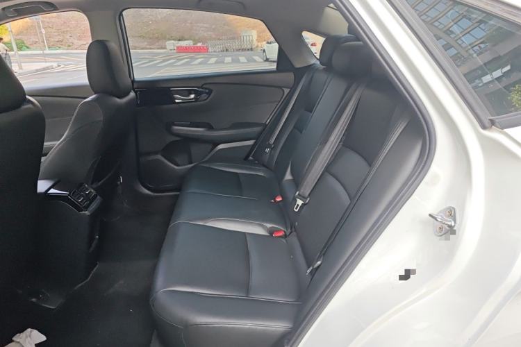 Used Honda Crider 2019 180 Turbo CVT Luxury Edition China VI Emission Standard Left Rear Seat