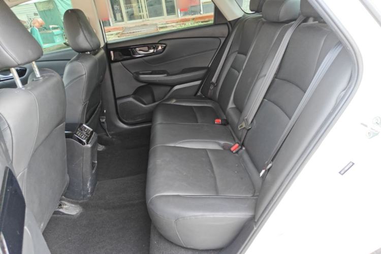 Used Honda Crider 2019 180 Turbo CVT Luxury Edition China VI Emission Standard Left Rear Seat