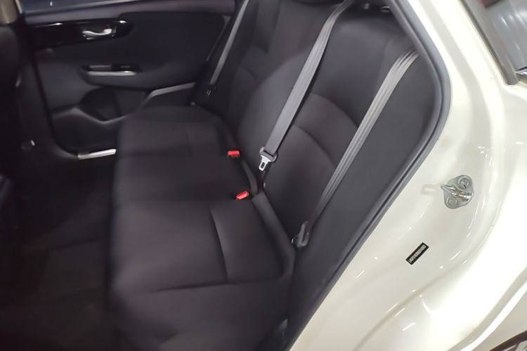 Used Honda Crider 2019 180 Turbo CVT Comfort Version China VI Left Rear Seat