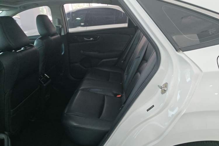 Used Honda Crider 2019 180 Turbo CVT Leading Edition China VI Left Rear Seat