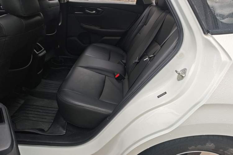 Used Honda Crider 2019 180 Turbo CVT Comfort Version China VI Left Rear Seat