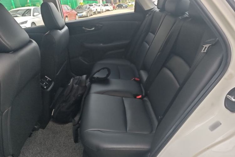 Used Honda Crider 2019 180 Turbo CVT Luxury Edition China VI Emission Standard Left Rear Seat