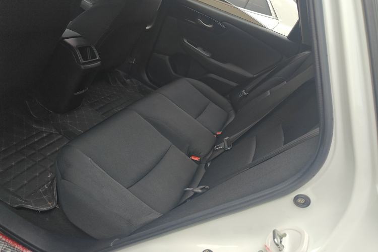 Used Honda Crider 2019 180 Turbo CVT Comfort Version China VI Left Rear Seat