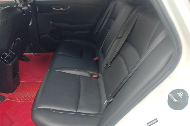 Used Honda Crider 2019 180 Turbo CVT Luxury Edition China VI Emission Standard Left Rear Seat