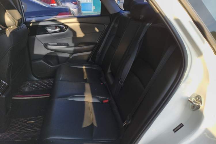 Used Honda Crider 2019 180 Turbo CVT Luxury Edition China VI Emission Standard Left Rear Seat