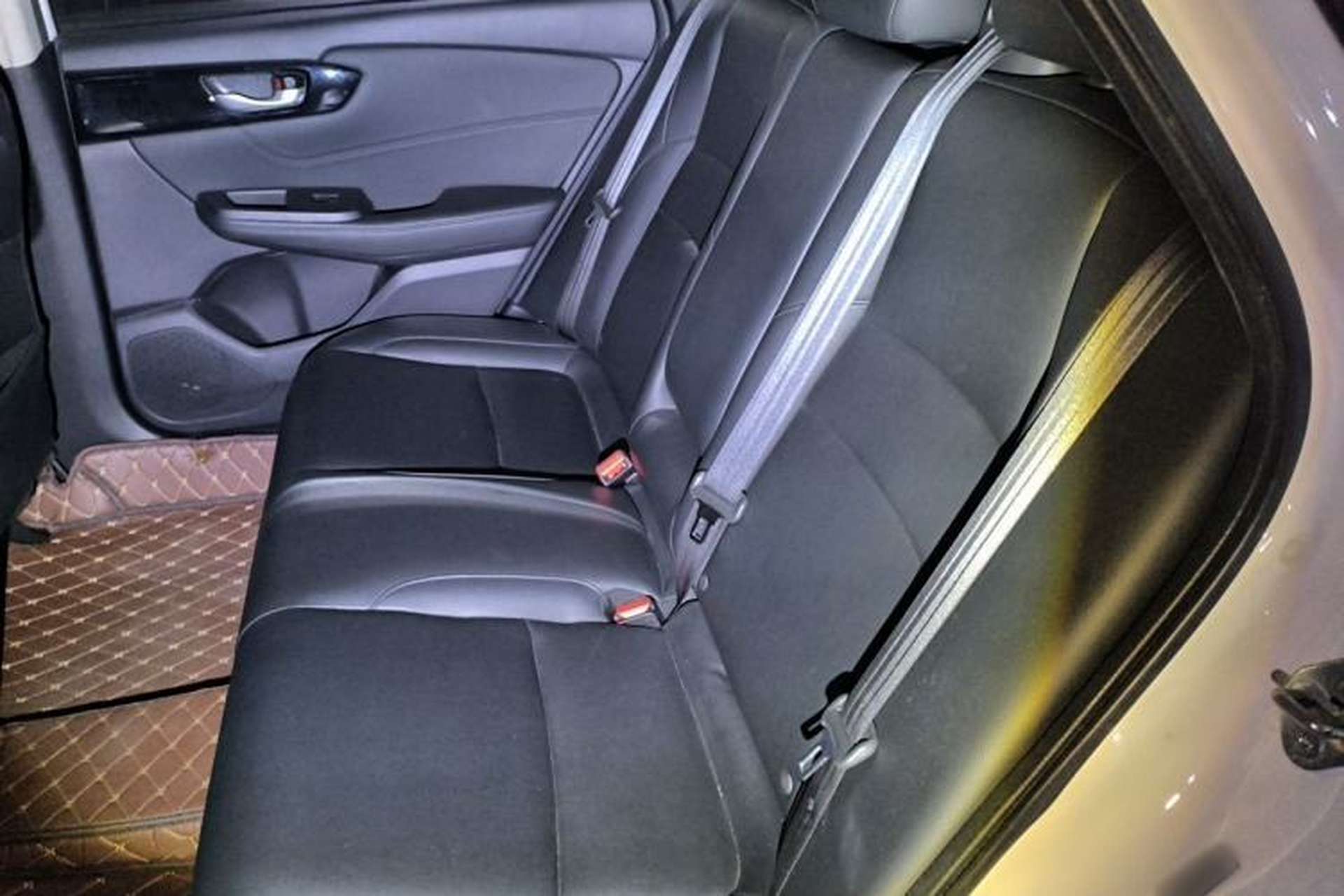 Used Honda Crider 2019 180 Turbo CVT Luxury Edition China V Left Rear Seat