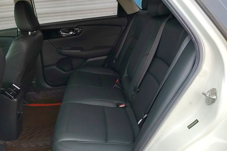 Used Honda Crider 2019 180 Turbo CVT Luxury Edition China VI Emission Standard Left Rear Seat