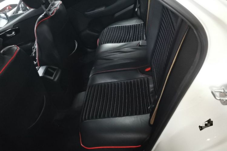 Used Honda Crider 2019 180 Turbo CVT Comfort Version China VI Left Rear Seat