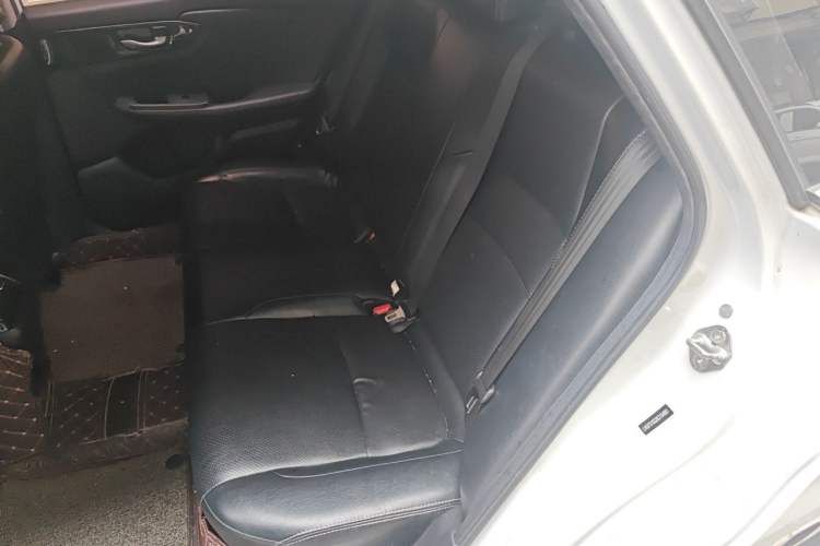 Used Honda Crider 2019 180 Turbo CVT Comfort Version China VI Left Rear Seat