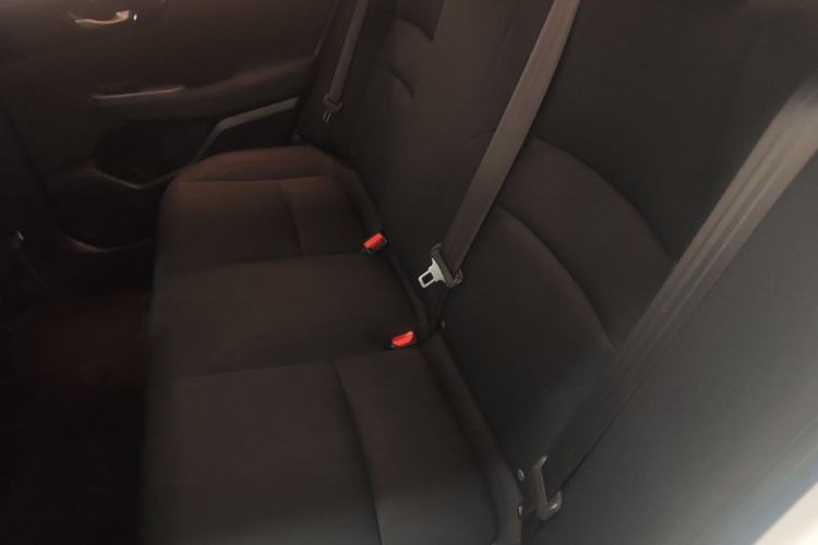 Used Honda Crider 2019 180 Turbo CVT Comfort Version China VI Left Rear Seat