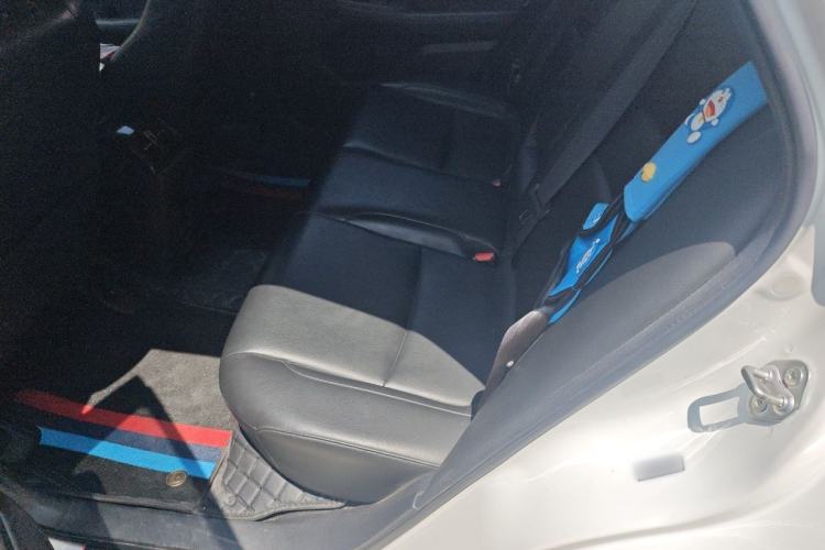 Used Honda Crider 2019 180 Turbo CVT Leading Edition China VI Left Rear Seat