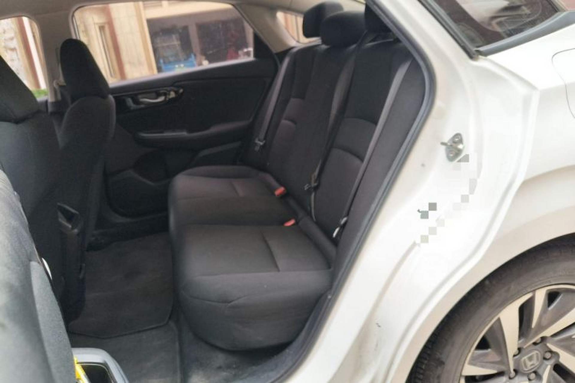 Used Honda Crider 2019 180 Turbo CVT Comfort Version China VI Left Rear Seat