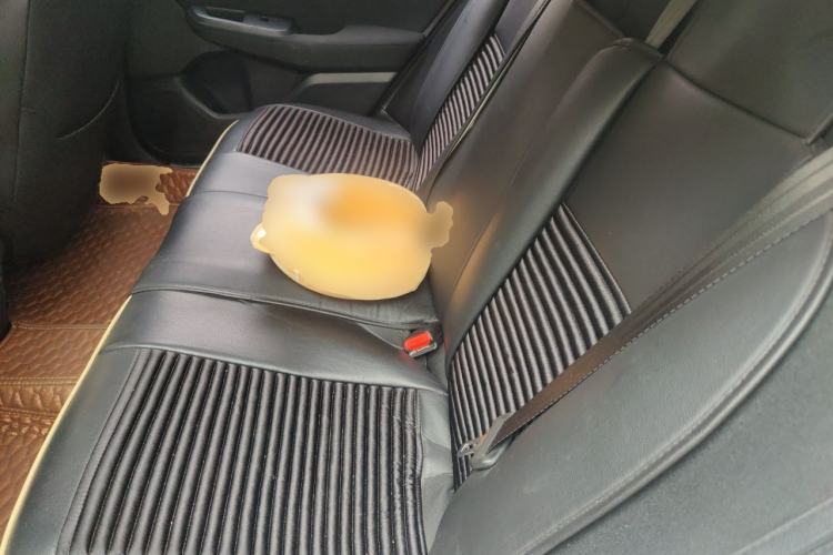 Used Honda Crider 2019 180 Turbo CVT Comfort Edition China V Left Rear Seat