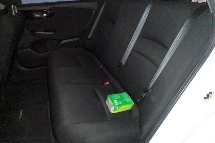 Used Honda Crider 2019 180 Turbo CVT Comfort Version China VI Left Rear Seat