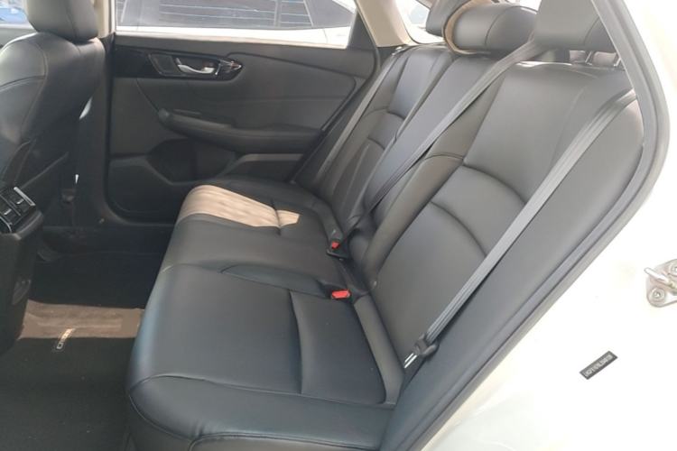 Used Honda Crider 2019 180 Turbo CVT Leading Edition China VI Left Rear Seat
