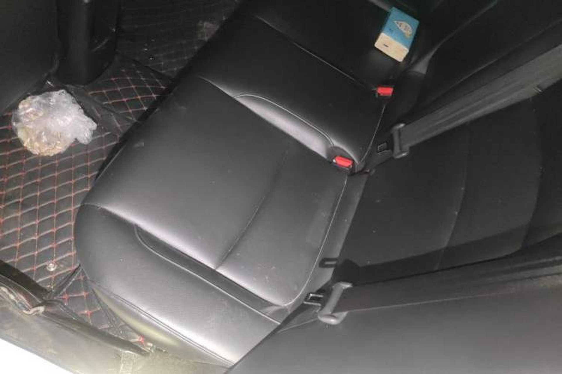 Used Honda Crider 2019 180 Turbo CVT Luxury Edition China V Left Rear Seat