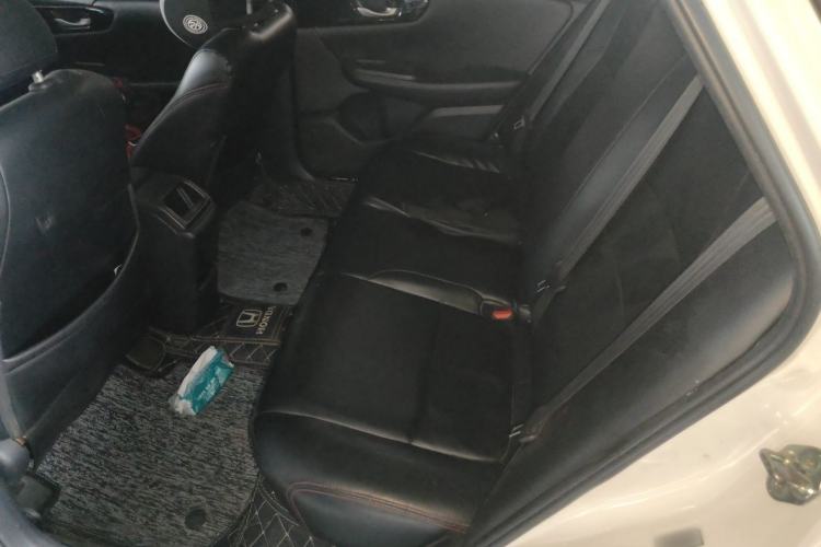 Used Honda Crider 2019 180 Turbo CVT Comfort Version China VI Left Rear Seat