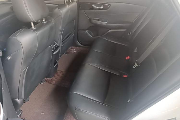 Used Honda Crider 2019 180 Turbo CVT Luxury Edition China VI Emission Standard Left Rear Seat
