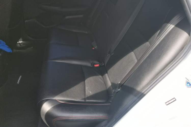 Used Honda Crider 2019 180 Turbo CVT Comfort Edition China V Left Rear Seat